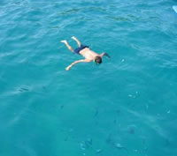 Strand Tauchen Lloret